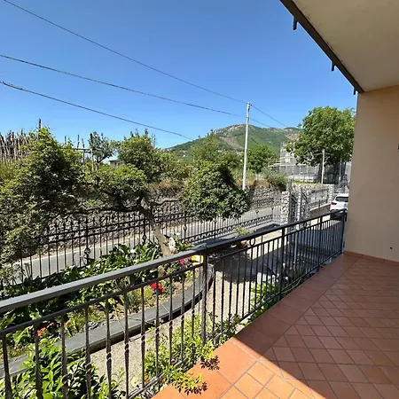 La Maison Du Soleil Agerola