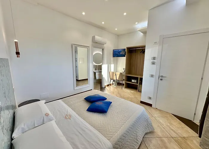 La Maison Du Soleil Agerola