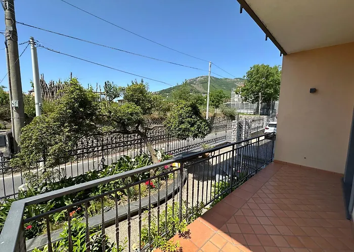 La Maison Du Soleil Agerola
