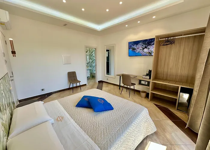 La Maison Du Soleil 3* Agerola