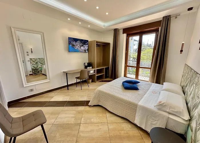 Penzion La Maison Du Soleil 3*