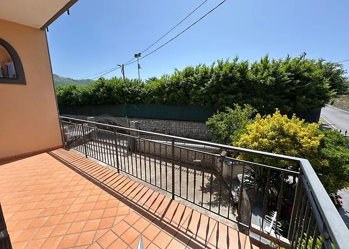 Penzion La Maison Du Soleil Agerola
