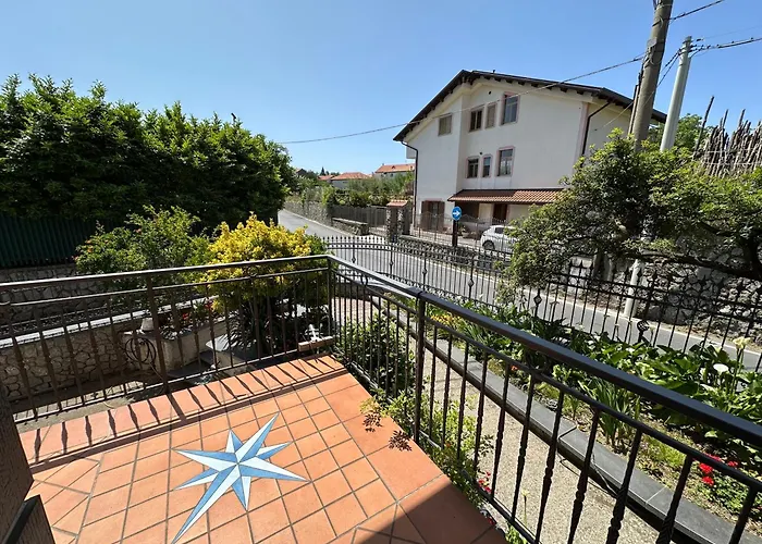 Penzion La Maison Du Soleil Agerola