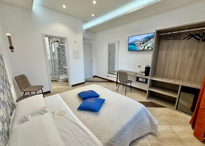 Penzion La Maison Du Soleil Agerola