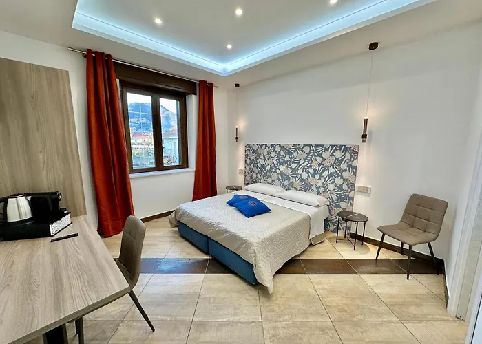 Penzion La Maison Du Soleil Agerola